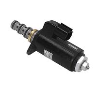 Electric Solenoid Valve Professional Excavator Hydraulic Pump Control Valve KOBELCO SK100 120 220 SK200