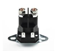Electric Solenoid Valve Replacement for COUNTAX and For WESTWOOD Riding Mowers 44814801 with Dual Shovel Terminals for Consistent Operation