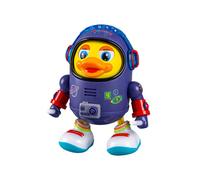 Electric Space Dancing Duck Toy For Toddler Development Kids Playtime Gifts