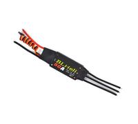 Electric Speed Controller Brushless Electronic Speed Controller For Remote Control Car Ship Underwater Propeller Excellent Current Resistance