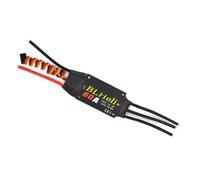 Electric Speed Controller Brushless Electronic Speed Controller For Remote Control Car Ship Underwater Propeller Quadcopter Aircraft Model