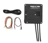 Electric Speed Controller ESC Speed Controller Aluminum Alloy Industrial ESC with Heat Sink 14 60V High Efficiency Stable Current for Robotic Arms Robots Battle Robots DY Off Road