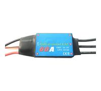 Electric Speed Controller for Remote Control Brushless Electronic Speed Controller Electronic Speed Controller for Car Underwater Propeller