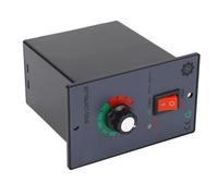 Electric Speed Regulator, 40A Motor Speed Controller 12-36V for 550 775 795 895 with Brushless Motors, Miniature Sensor for Motor Control