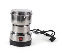 Electric Spice Grinder, Multifunctional Smash Machine Grinder for Spices and Seeds for Coffee Nut Grain Herb Grinder Crusher Mill Blender Kitchen Tool(British Standard 220v)