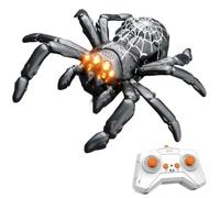 Electric Spider Wall Climbing Toy Remote-controlled Land Wall Climbing Toy Animal Model Simulated Gift Toy For Children