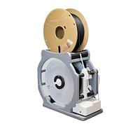 Electric Spool Rewinder, 3D Filament Respooler for 1Kg Spools, Smart Start and Stop, for 3D Printing Enthusiasts, Welders, Textile Artists
