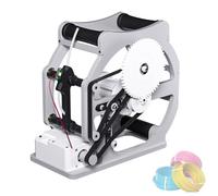 Electric Spool Rewinder, 3D Industrial Filament Respooler, 1kg Capacity, Smart Start/Stop Feature, Tangle-Free Design for Printing Enthusiasts and Welders