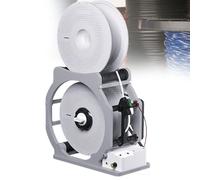 Electric Spool Rewinder for Neat Winding of Filament, Wire, and Thread