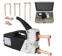 Electric Spot Welder, 220V Double Side Spot Welding Machine for Efficient Mild Steel Sheet Metal Repair