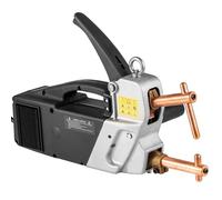 Electric Spot Welder Double Side Spot Welder Portable Handheld Welding Tip Gun 2.0 +2.0mm Sheet Metal Repair Tool Tool DIY