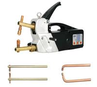 Electric Spot Welder, Handheld Welding Machine with Adjustable Pressure and Replaceable Weld Arms for Mild Sheet Metal Repair