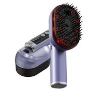 Electric Spray Air Cushion Comb 3-Speed Rechargeable Frizz Control