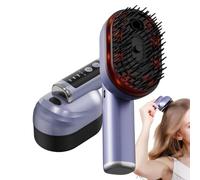 Electric Spray Air Cushion Massage Comb 3-Speed Rechargeable Frizz Control | Electric Spray Air Cushion Comb for Mom Wife Daughter Girlfriend Adults Lovers Families