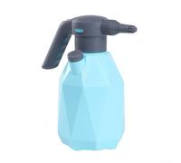 Electric Spray Bottle 2L/0.5 Gallon Rechargeable Pressure Sprayer with Adjustable Nozzle for Gardening, Car Washing and Household Cleaning