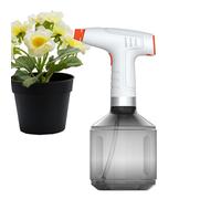 Electric Spray Bottle - Plant Mister | Battery Powered Garden Sprayer | Plants Watering Bottles Electrical | 0.9L House Cleaning Irrigation Rechargeable Mister for Friends Gardeners Neighbors Flowers