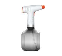 Electric Spray Bottle - Water Spray Bottle Electric | 0.9L Adjustable Nozzle Rechargeable Irrigation Tool for Backyard Patio Bonsai Flowers House Cleaning