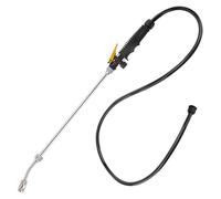 Electric Spray Lance | Ergonomic Watering Handle | Telescopic Garden Lance with Hose Sprayer for Patio Lawn Farm Flowers Vegetables Gardening Lawn Garden Yard