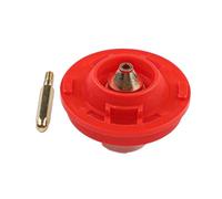 Electric Spray Nozzle for Airbrush Replacement Tip with Flow Control for Various Applications (2.5mm)