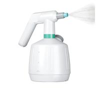Electric Sprayer - 14 x 14 x 24 cm Electric Bottle Sprayer, Rechargeable Battery Powered Sprayers, 2L Watering Cans Plant Mister For Fertilizing Gardening Fertilizing Cleaning Patio Outdoor Lawn