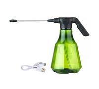 Electric Sprayer | 3.5 Liter Backpack For Lawn And Garden - Portable Sprayer With USB For Painting Car Washing Greenhouses Animal Care