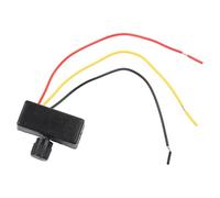 Electric Sprayer Accessories 12V Speed Regulator Switch for Water Pump, Governor Adjustment for Agricultural Spray Equipment