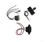 Electric Sprayer Dual Switch Kit 12V Charging Port(A)