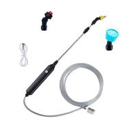 Electric Sprayer Garden Automatic Shouldered Sprinkler Sprayer Garden Plant Watering Irrigation