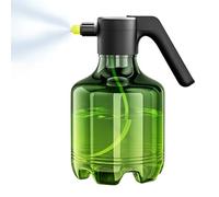 Electric Sprayer - Rechargeable Garden Sprayer, 3000 ml, Adjustable Mister Bottle Washer 1500 MAh | Powerful Cleaning Tool For Patio, Plant Fence, Home, Stains, Pi