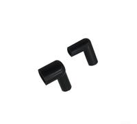 Electric Sprayer Water Pump Hose Fitting 7-Shaped Elbow Connector, 10-Pack Assorted Sizes With Various Industrial Systems(4cm)