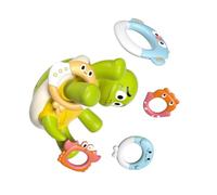 Electric Sprayers Turtles Bath Shower Toy Safe ABS Tortoise Bathing For Babies And Parents To Enjoy Together Fun Baby Bath