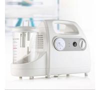 Electric Sputum Phlegm Suction Pump Device Unit for Viscous Liquid Absorption, Includes 1000 Cc Suction Canister,Saliva Suction Machine Device