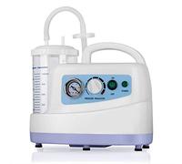 Electric Sputum Phlegm Suction Pump - Portable Mucus Secretion Machine for Efficiently Sucking Viscous Liquids and Blood