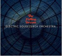 Electric Squeezebox Orchestra : The Falling Dream CD (2018) NEW