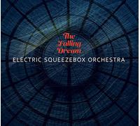 Electric Squeezebox Orchestra : The Falling Dream CD (2018) NEW