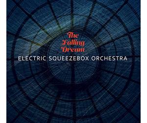 Electric Squeezebox Orchestra and Erik Jekabson - The Falling Dream