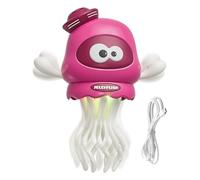 Electric Squid Toy - Interactive Dancing Octopus Robot with Music and Flashing Lights | Wiggling Activity Toy for Children, Perfect for Home Play, School Functions, Toddler Learning, and Birthday Cele