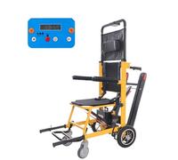 Electric Stair Climbing Chair for Seniors, Portable Lift Assist Device for Indoor and Outdoor Mobility