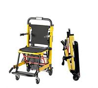 Electric Stair Climbing Hand Truck, Heavy Duty Trolley, 200kg Max Load, Efficient Stair Climber Cart for Easy Moving and Transport