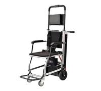 Electric Stair Climbing Wheelchair - Foldable Electric Scooter for Easy Stair Navigation for The Elderly