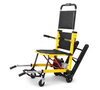 Electric Stair Climbing Wheelchair, Foldable Portable Stair Lift