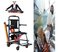 Electric Stair Climbing Wheelchair for the Elderly with Automatic Stair Climbing and Stair Climbing 7.8A