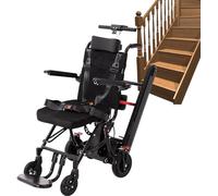 Electric Stair Lifts for The Elderly Portable Folding Wheelchair Lifts Portable Wheelchair Lifts Evacuation Stair Lift Lightweight Foldable Foldable Intelligent Control