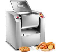 Electric Stand Mixer, Heavy Duty Dough Mixer for Commercial Use, Ideal for Bakeries and Breakfast Shops, 15kg Dough Capacity, Durable Kneading Machine