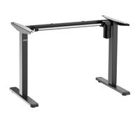 Electric Standing Sitting Desk Height Adjustable Stand Computer Laptop Office HQ
