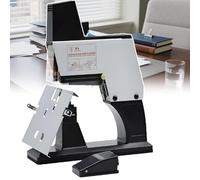 Electric Stapler Binder for Professional Document Binding, Heavy-Duty A3 Paper Folding and Stitching Machine