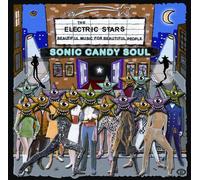 Electric Stars, The - Sonic Candy Soul