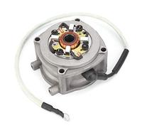 Electric Start Engine, 2 Stroke Start Electric Engine Replacement for Motor Dirt Bike Starter