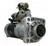 Electric Start Kit Starter Motor 24v For Mitsubishi For VOLVO FH Truck 20450305 20732404 STR71230 M009T82671 Start Starter Part