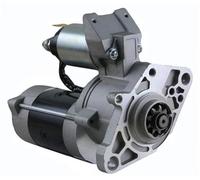 Electric Start Kit Starter Motor For Mitsubishi For 4d30 3.3L ME017034 ME017035 ME017036 Start Starter Part